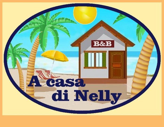 A Casa Di Nelly Panzió Tortoreto Kültér fotó