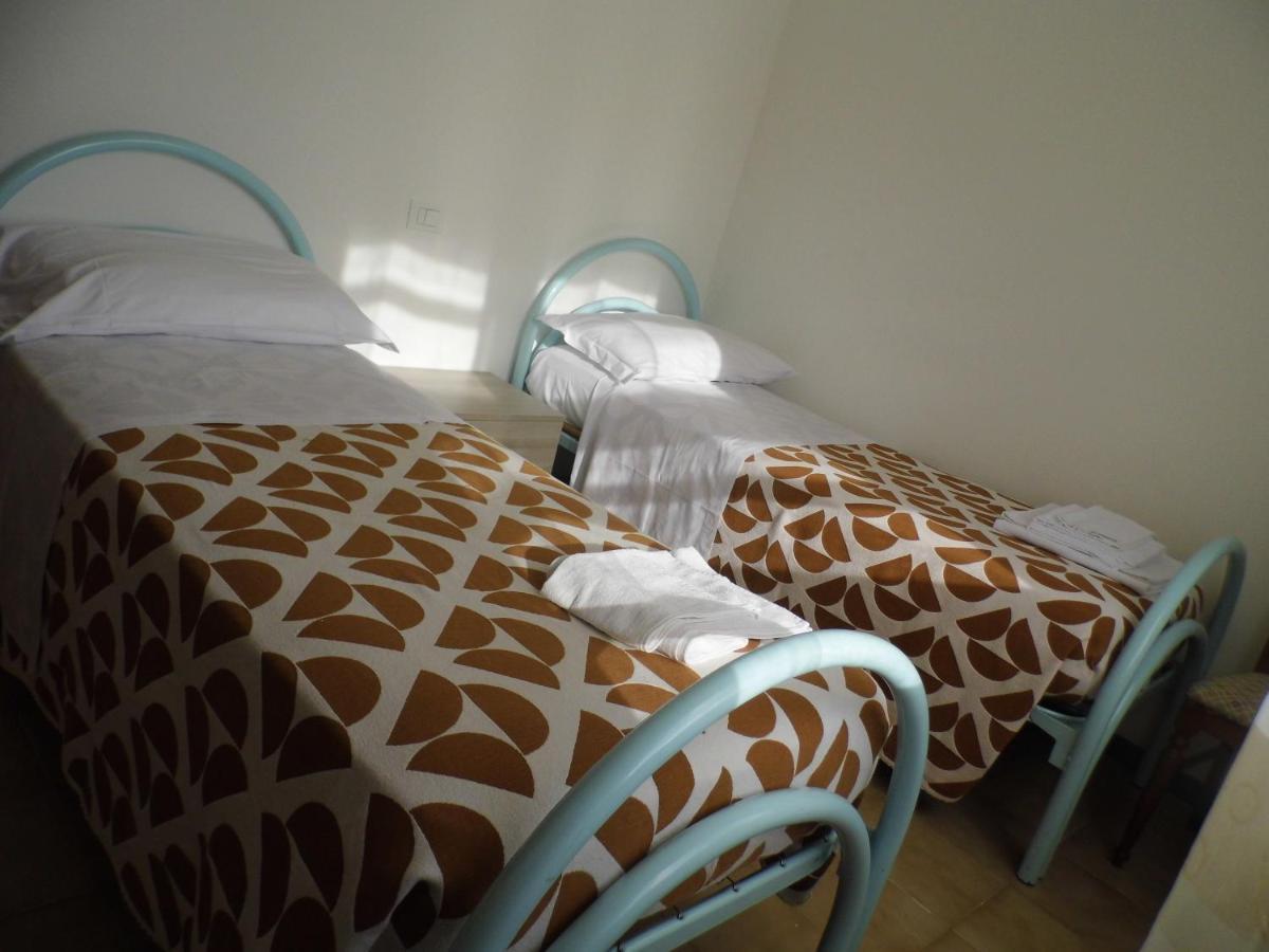 A Casa Di Nelly Panzió Tortoreto Kültér fotó