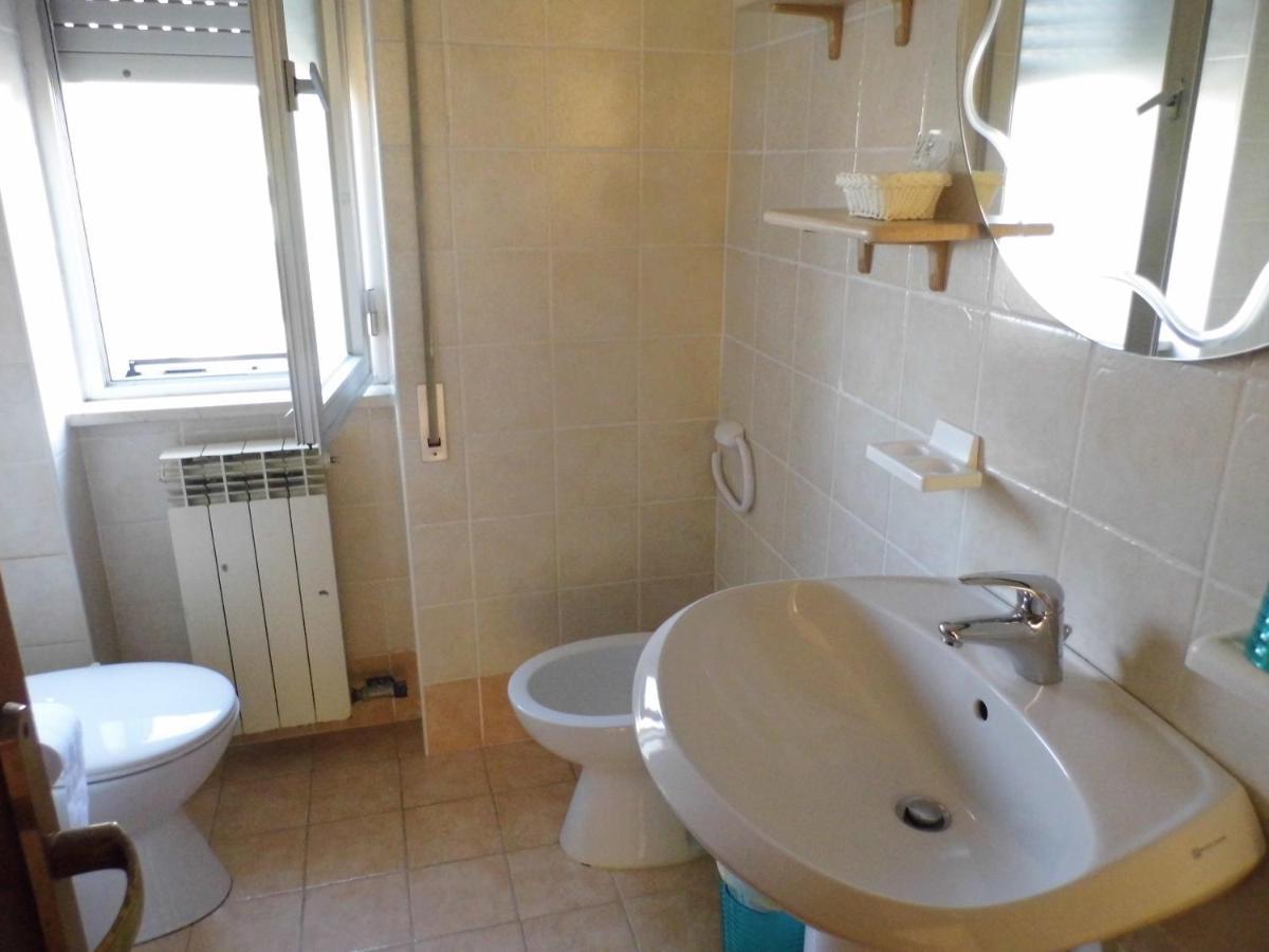 A Casa Di Nelly Panzió Tortoreto Kültér fotó