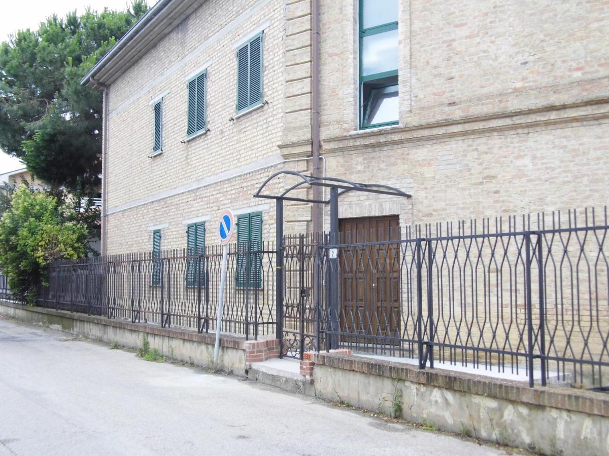 A Casa Di Nelly Panzió Tortoreto Kültér fotó
