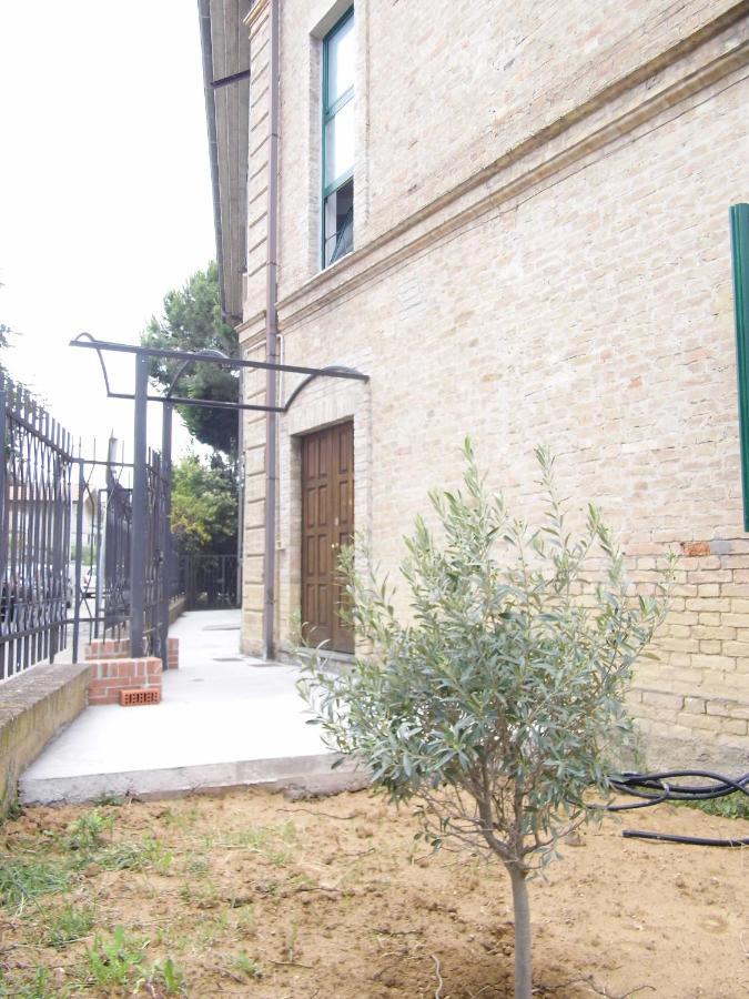 A Casa Di Nelly Panzió Tortoreto Kültér fotó