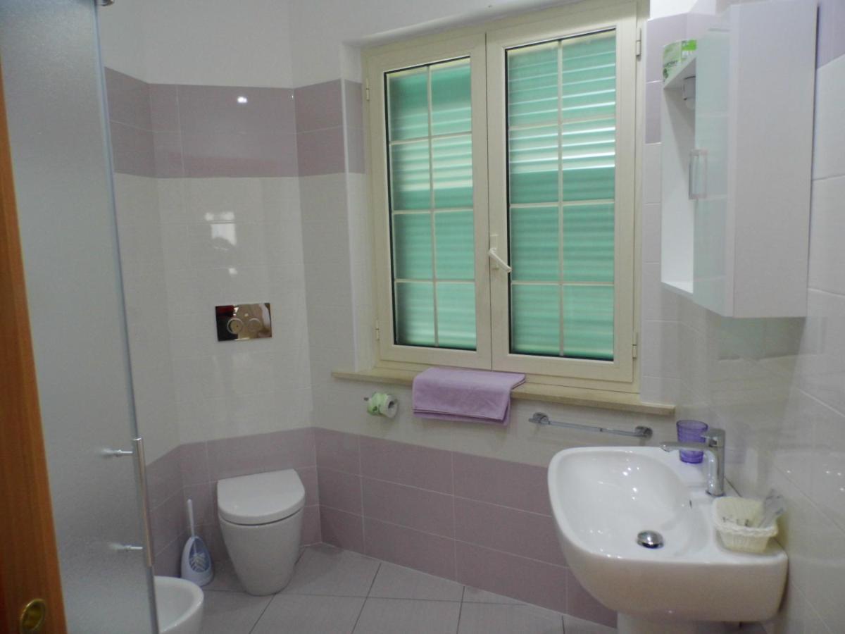 A Casa Di Nelly Panzió Tortoreto Kültér fotó