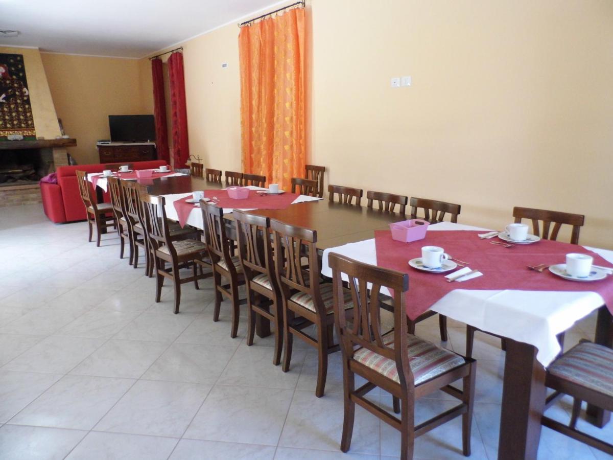 A Casa Di Nelly Panzió Tortoreto Kültér fotó
