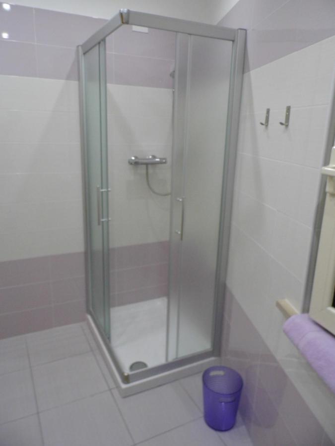 A Casa Di Nelly Panzió Tortoreto Kültér fotó