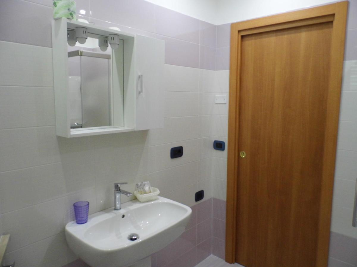 A Casa Di Nelly Panzió Tortoreto Kültér fotó