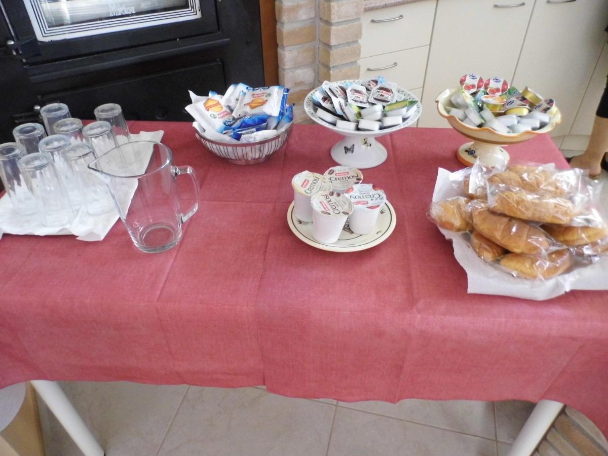 A Casa Di Nelly Panzió Tortoreto Kültér fotó