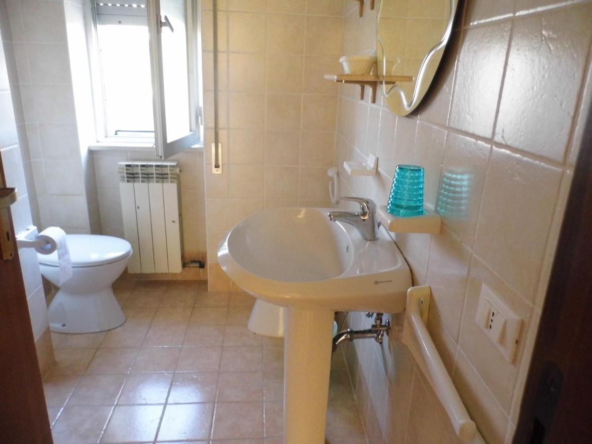 A Casa Di Nelly Panzió Tortoreto Kültér fotó